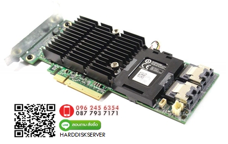 VM02C, 0VM02C, Dell PERC H710, 512MB Raid Controller