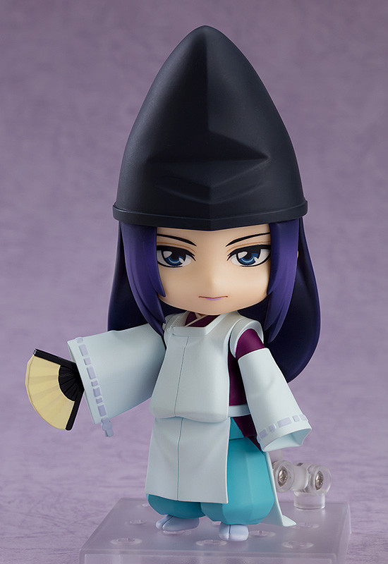 Nendoroid Fujiwara no Sai