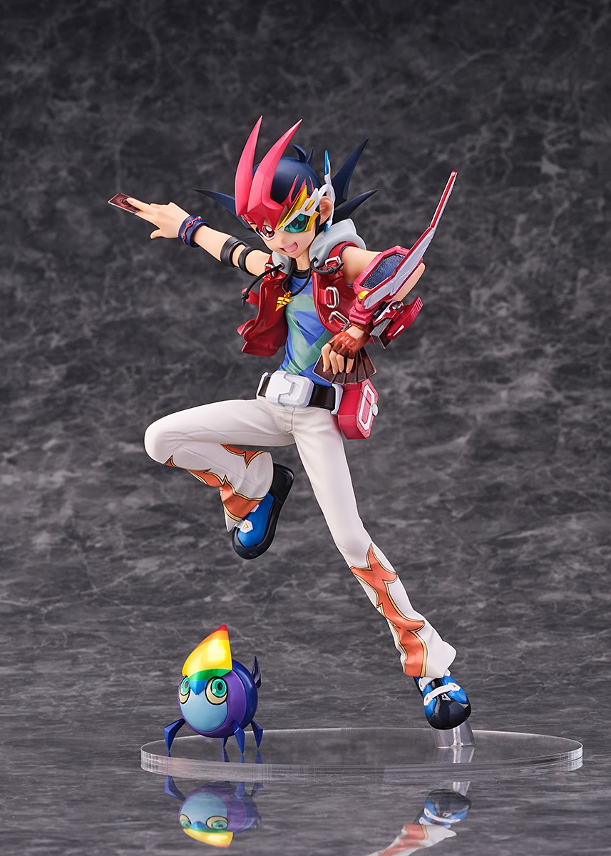 ZEXAL Yuma Tsukumo