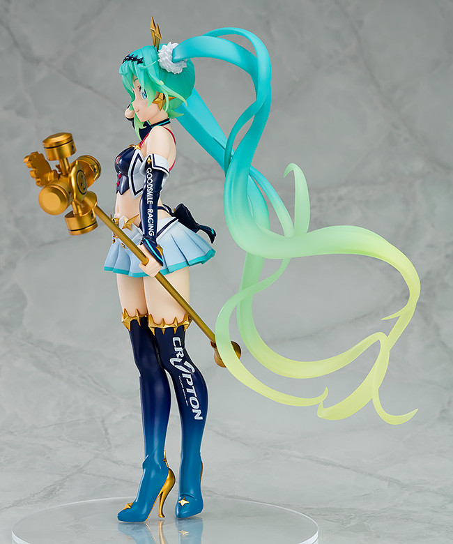 Racing Miku 2018 Summer Ver.
