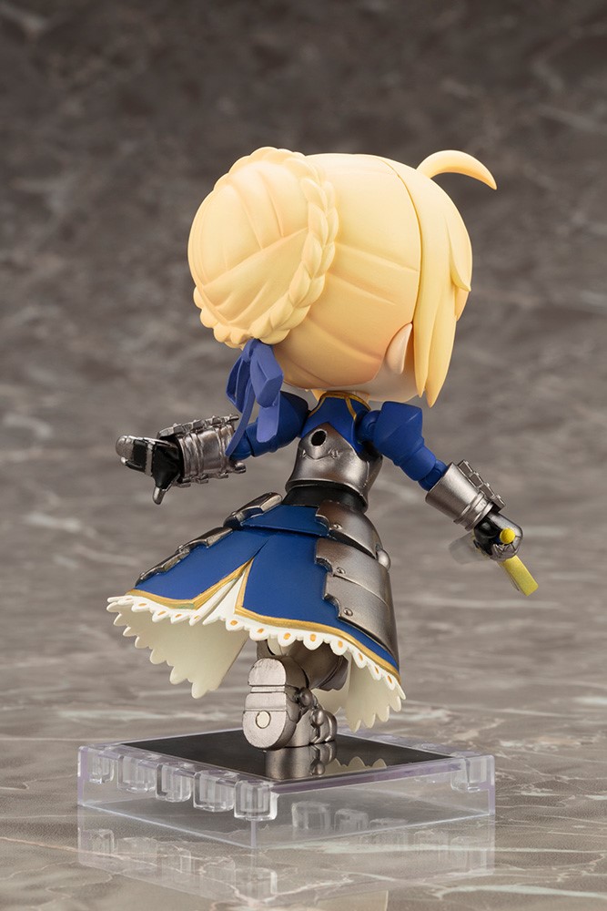 Cu-poche Saber/Altria Pendragon