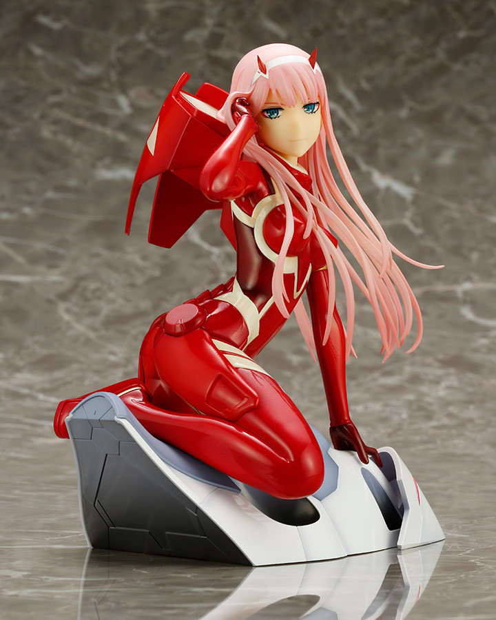 Zero Two (Reissue) Kotobukiya