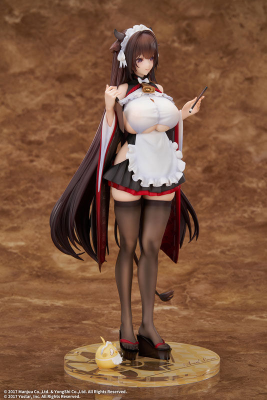 Azur Lane - Kashino Maid for Mayhem Ver.