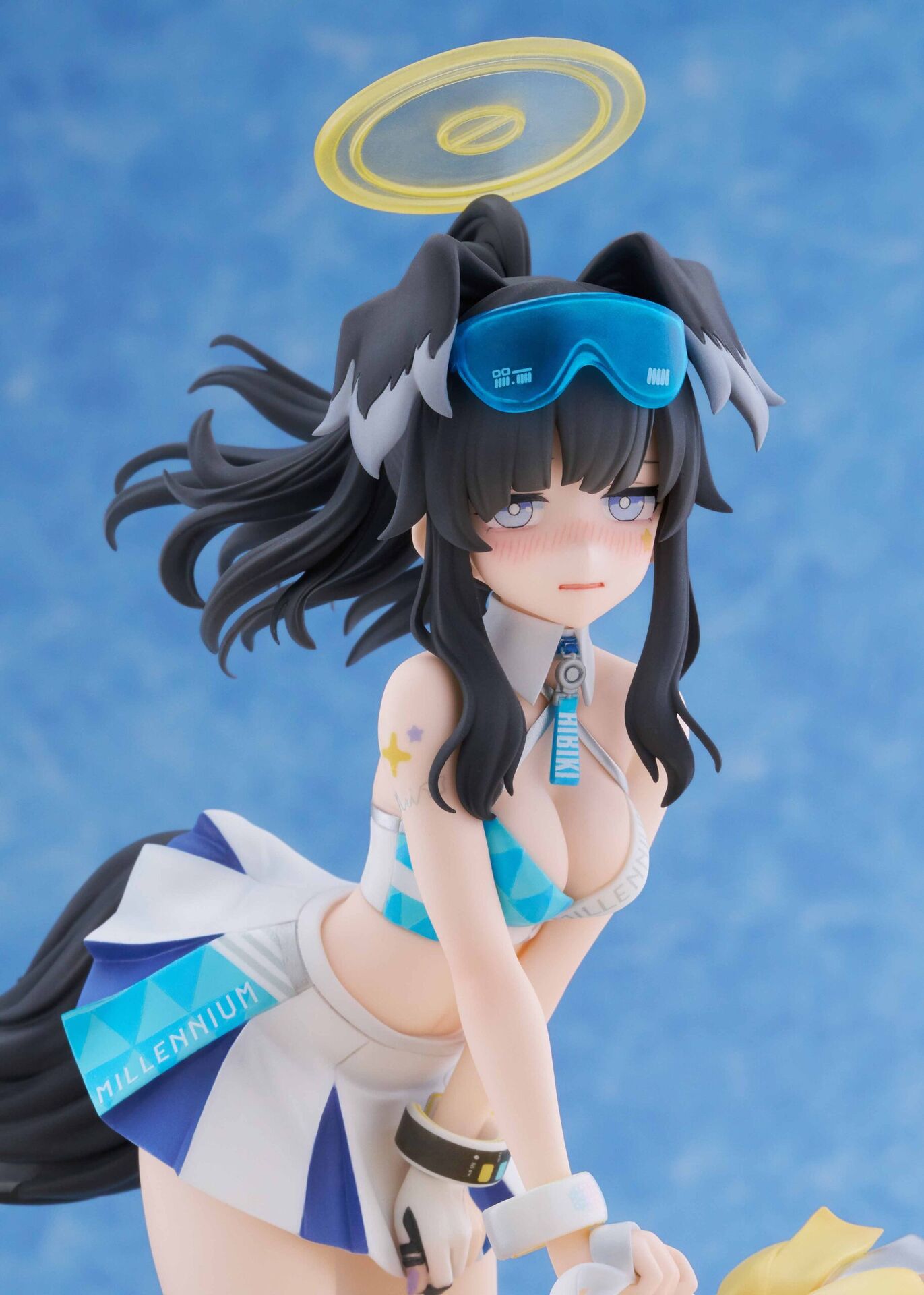 Blue Archive - Nekozuka Hibiki Golden Head Cheerleader