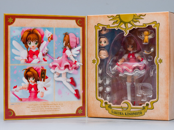 S.H.Figuarts Cardcaptor Sakura