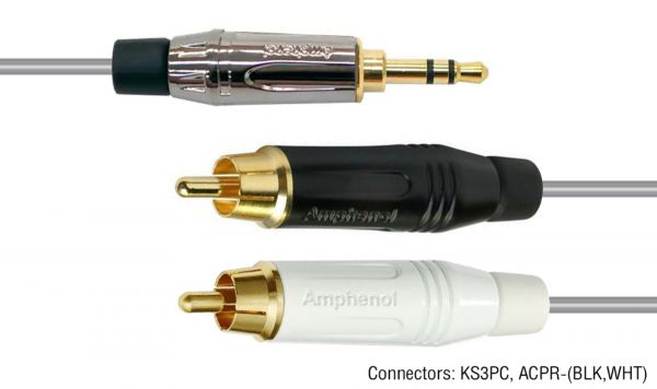 3.5 to RCA Stereo