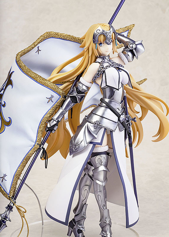 Jeanne d'Arc Ruler 3rd Ascension