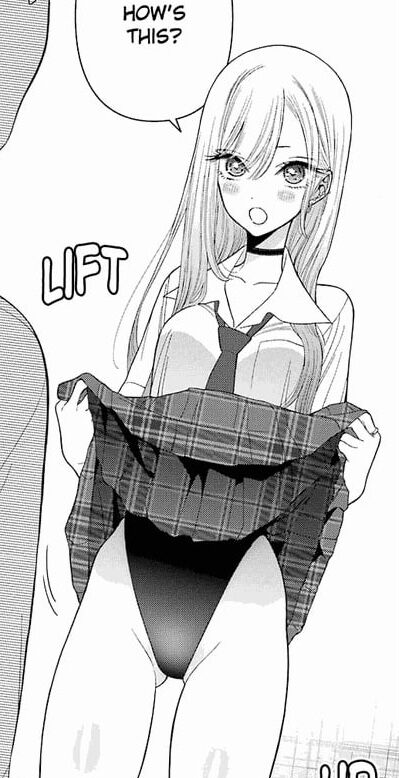 Kitagawa Marin (Ques Q)