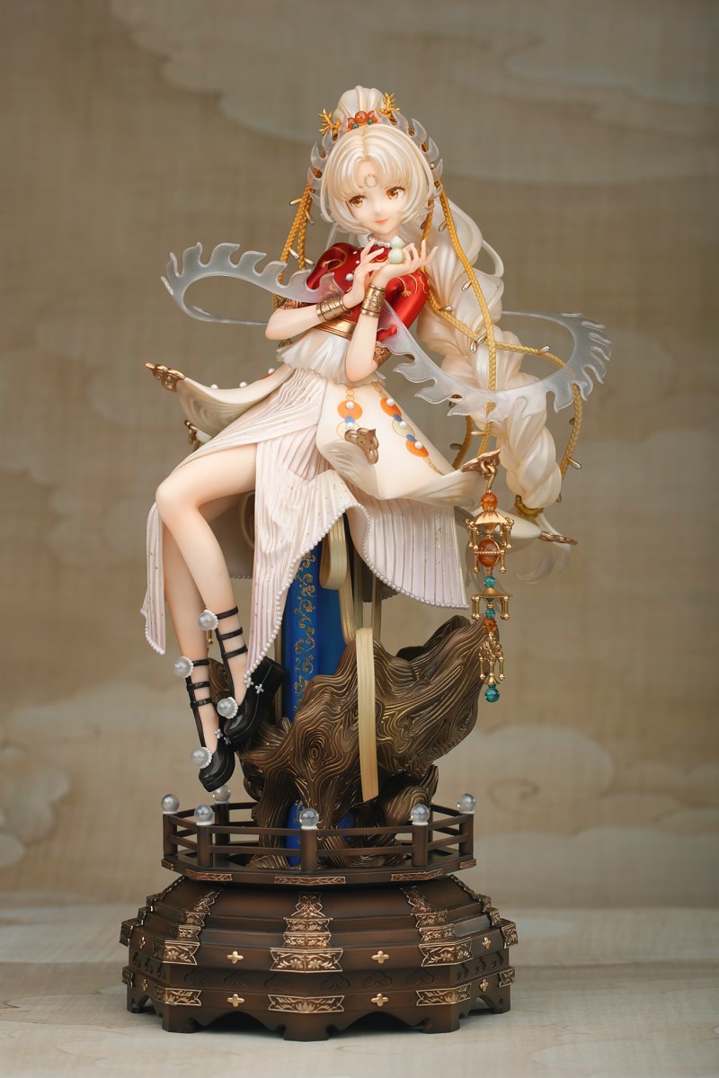 National Treasure - Pearl Pillar of the Buddhist Shrine