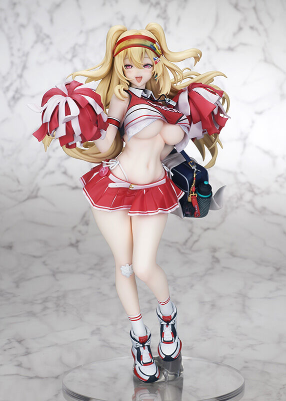 Goddess of Victory Nikke - Clay (Flare)