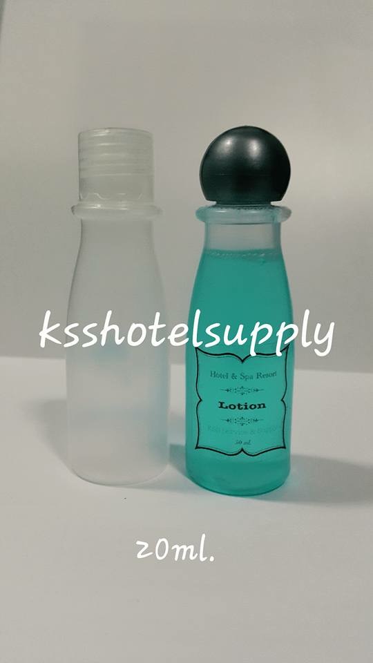 ครีมอาบน้ำ / แชมพูผสมครีมนวดผม ขนาด 30 มล.