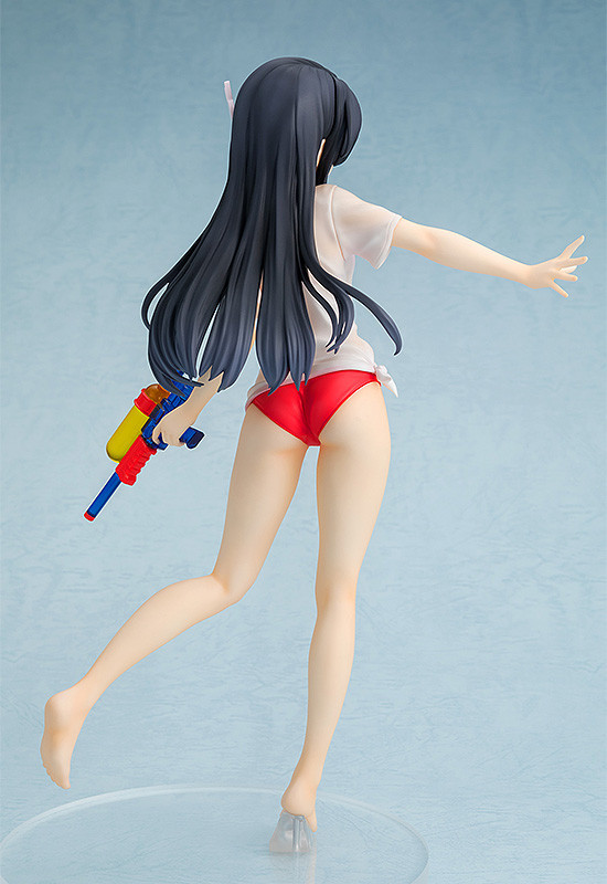 Mai Sakurajima Water Gun Date Ver.