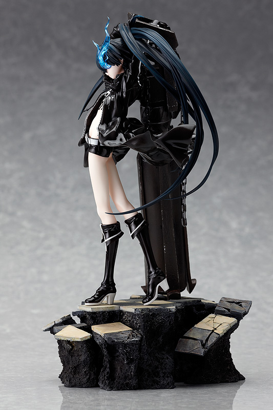 Black ★ Rock Shooter - 1/8 (Good Smile Company)