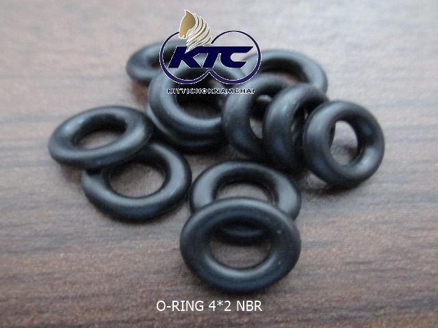 O-RING 4*2 NBR