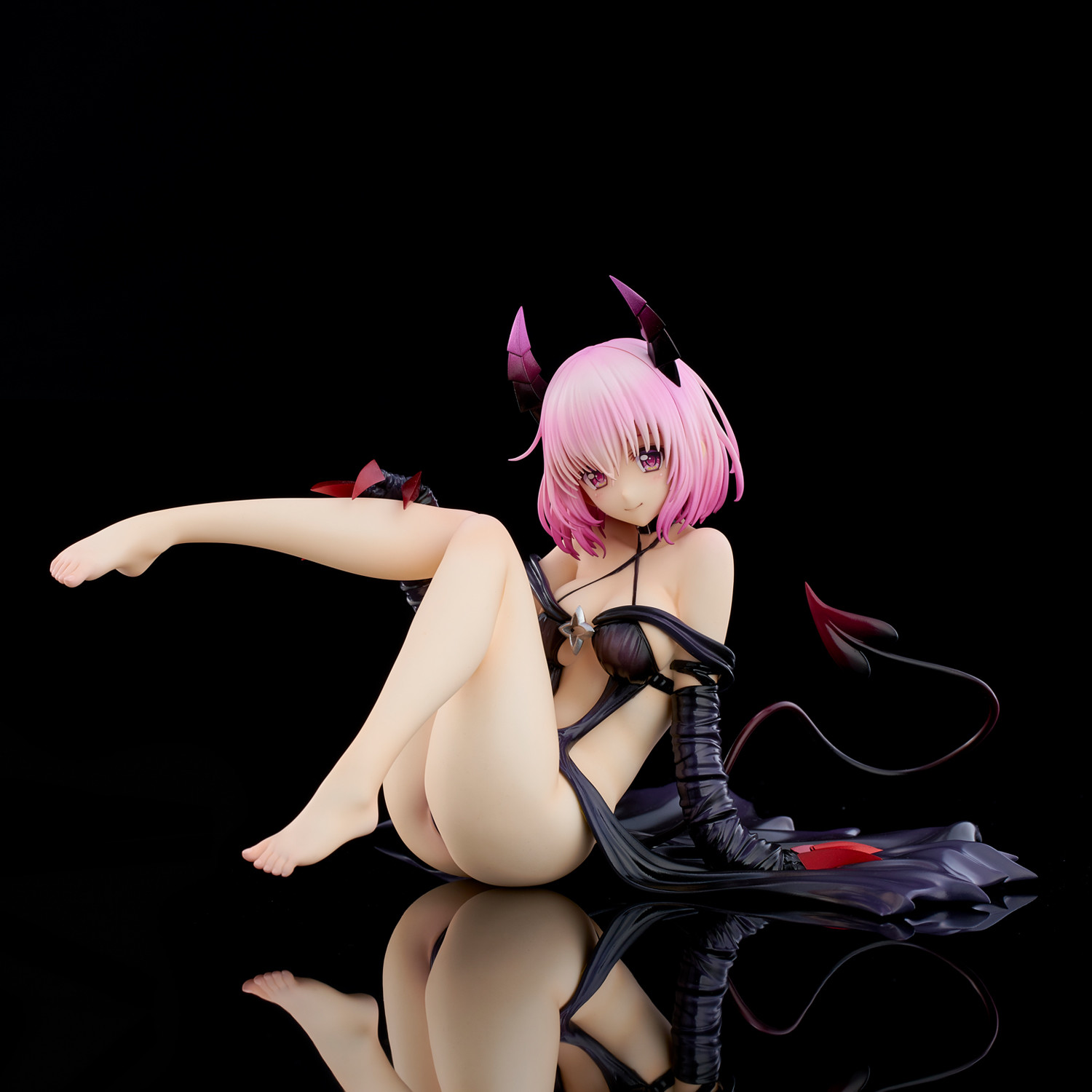 Momo Belia Deviluke Darkness ver.