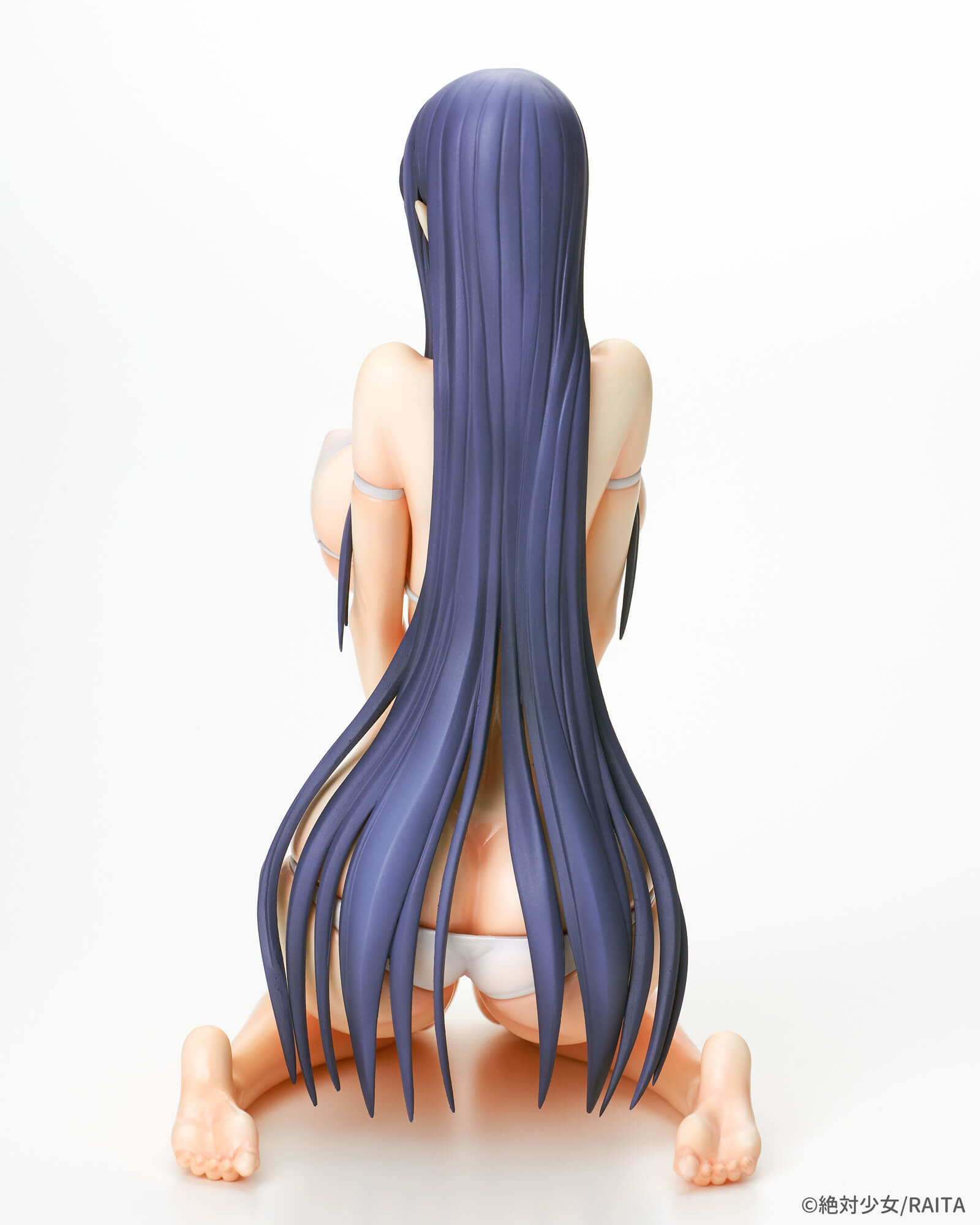 Suzuhara Misa White Bikini ver.