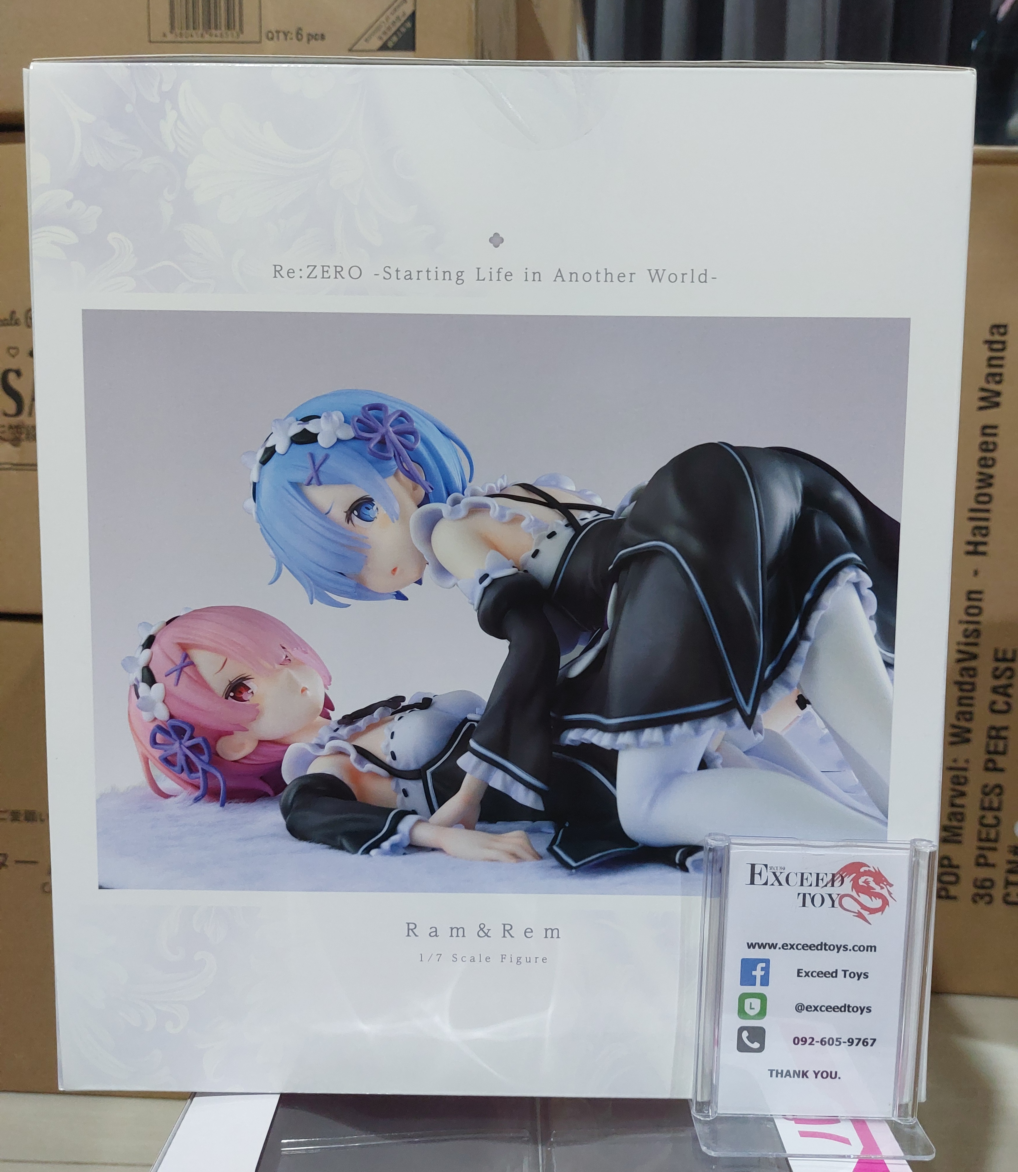 Ram & Rem (F:Nex)