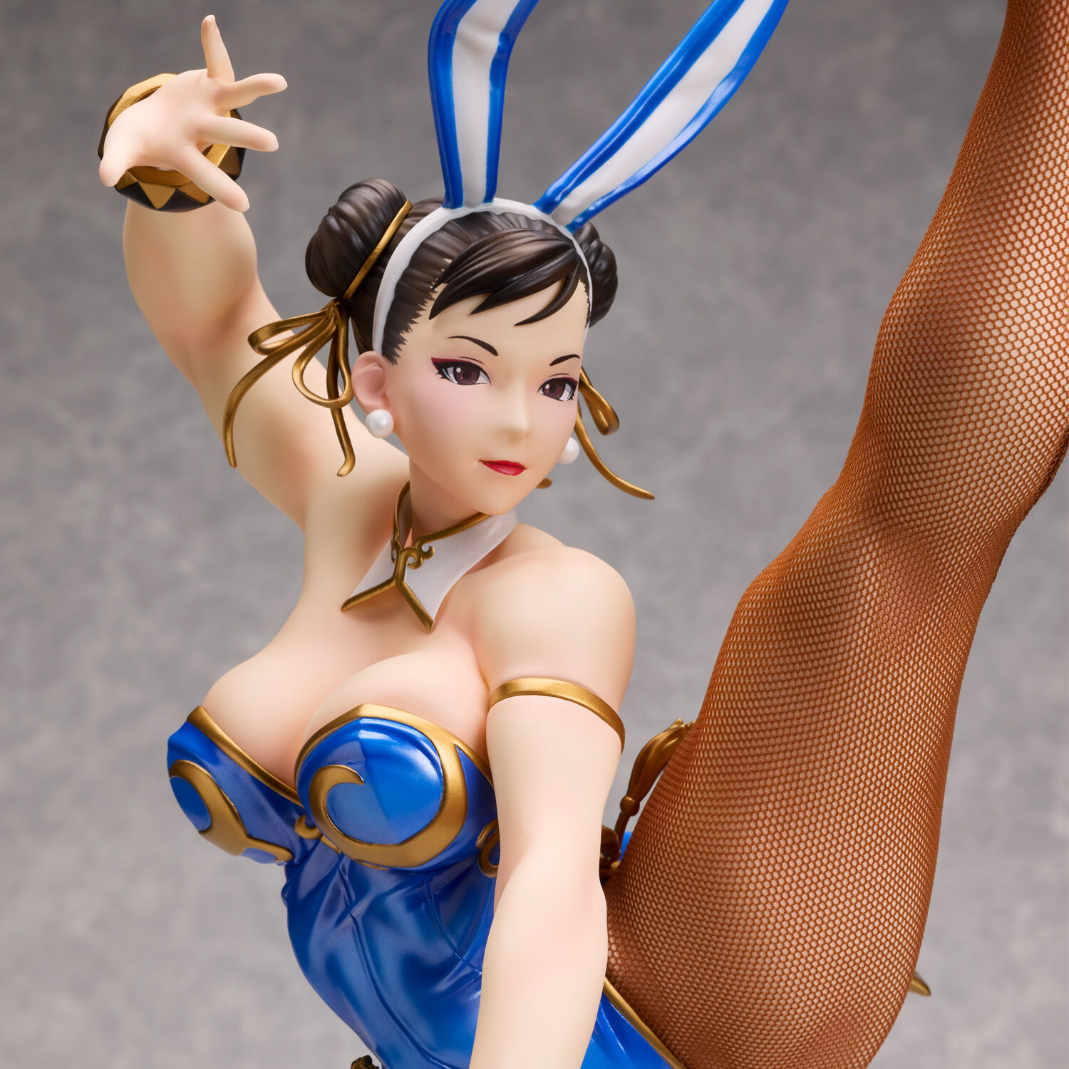 Chun-Li Bunny Ver.