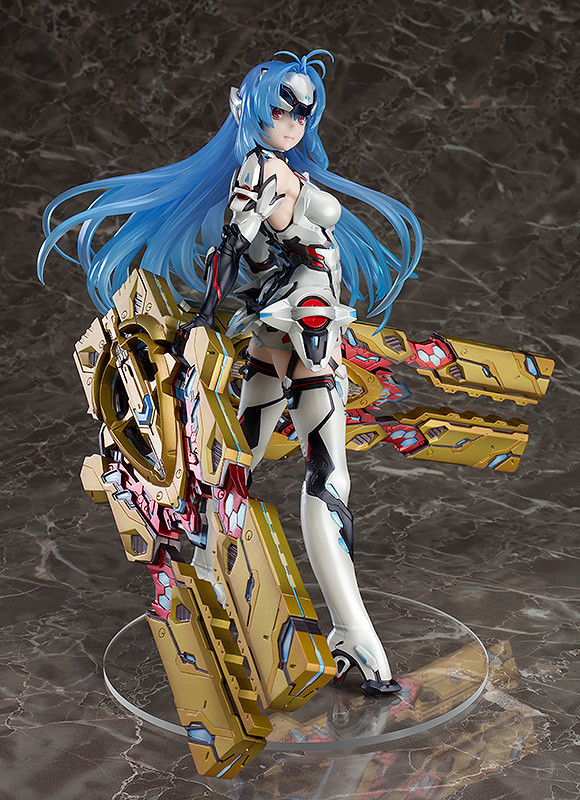 Xenoblade 2 - KOS-MOS Re: