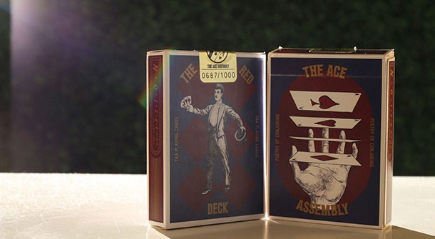 The TAA Playing Cards