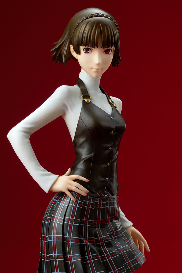 Niijima Makoto Dream Tech