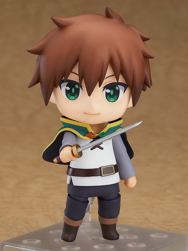 Nendoroid Kazuma (Re-run)