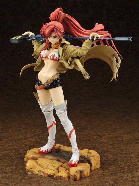 Yoko Littner 1/8 Alter