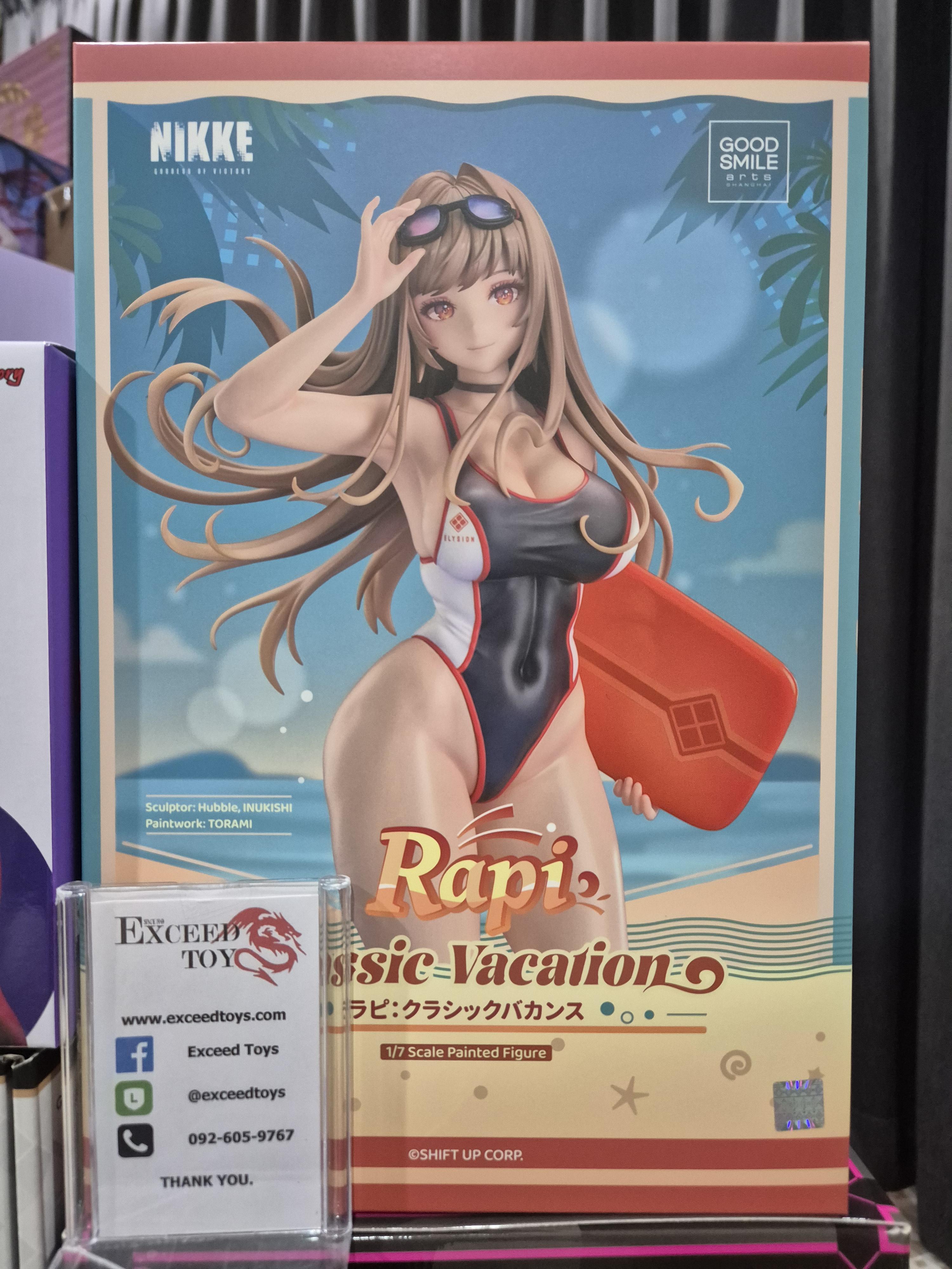 Rapi Classic Vacation