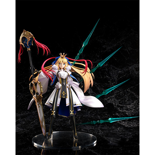 Altria Caster Third Ascension