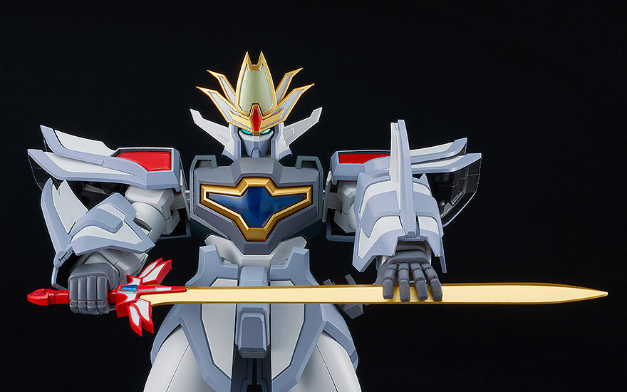 Moderoid Hyper Granzort