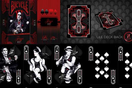 Bicycle Kingpin Ultra Limited Edition Playing Cards