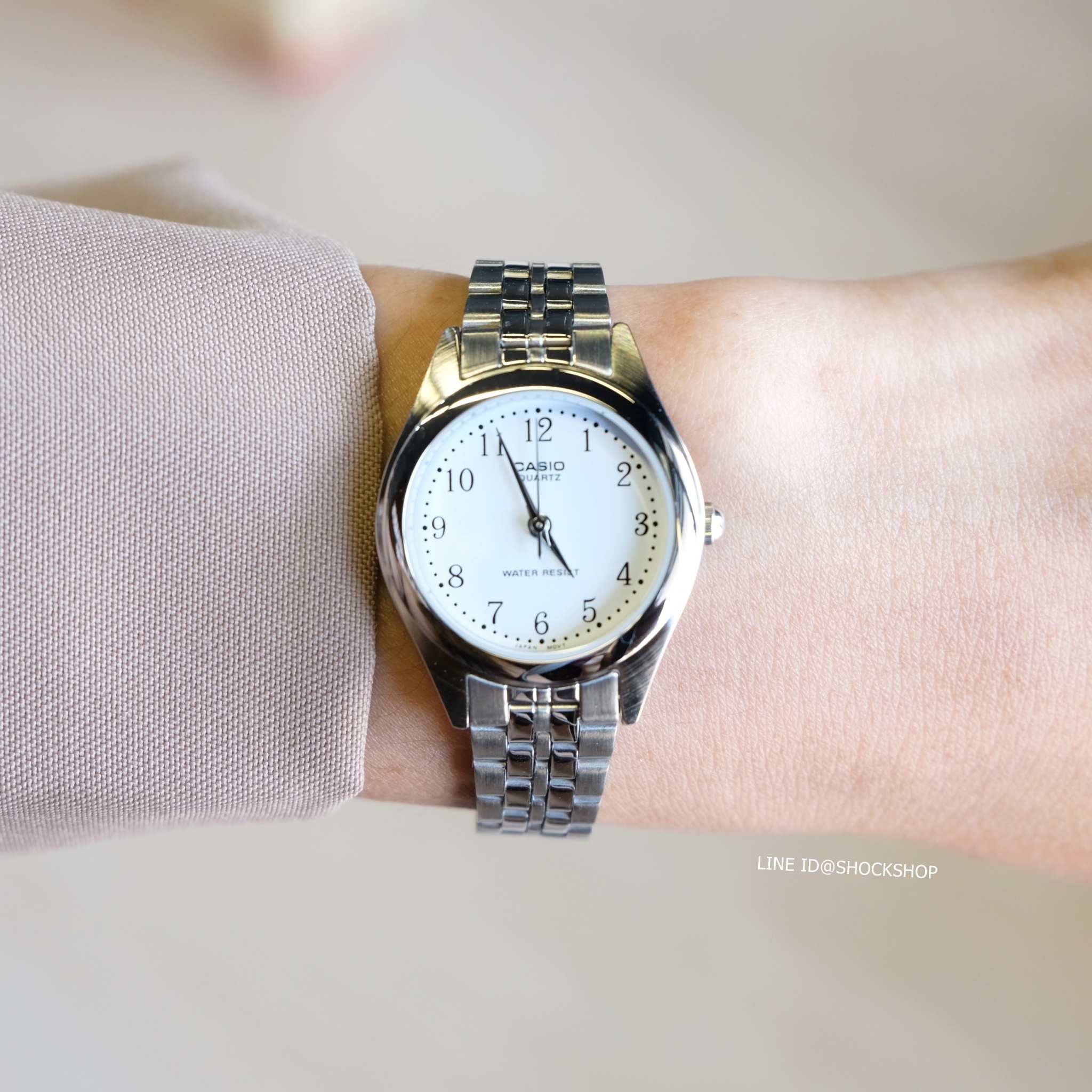 นาฬิกาผู้หญิง Casio รุ่น LTP-1129A-7B คาสิโอ