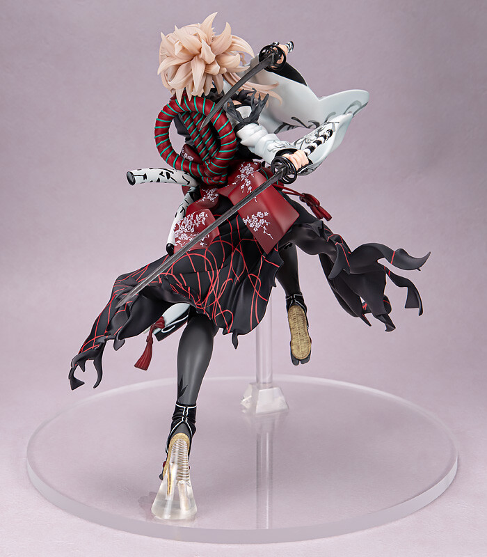 Miyamoto Musashi Berserker