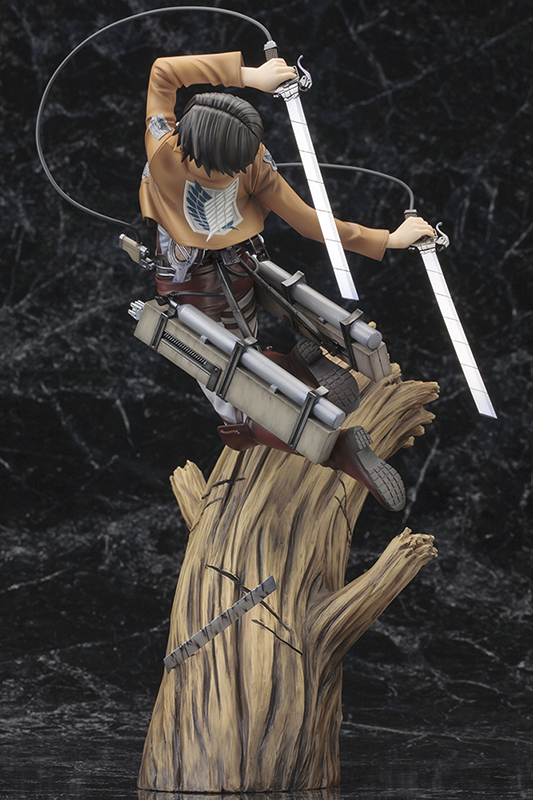Levi - ARTFX J Re-run