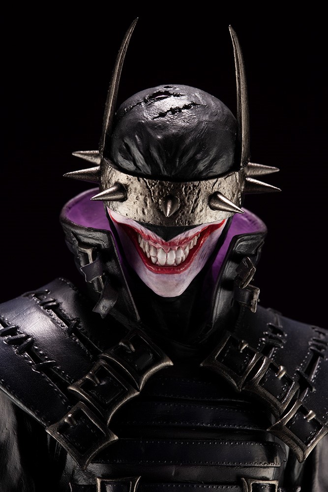 BATMAN WHO LAUGHS ARTFX STATUE