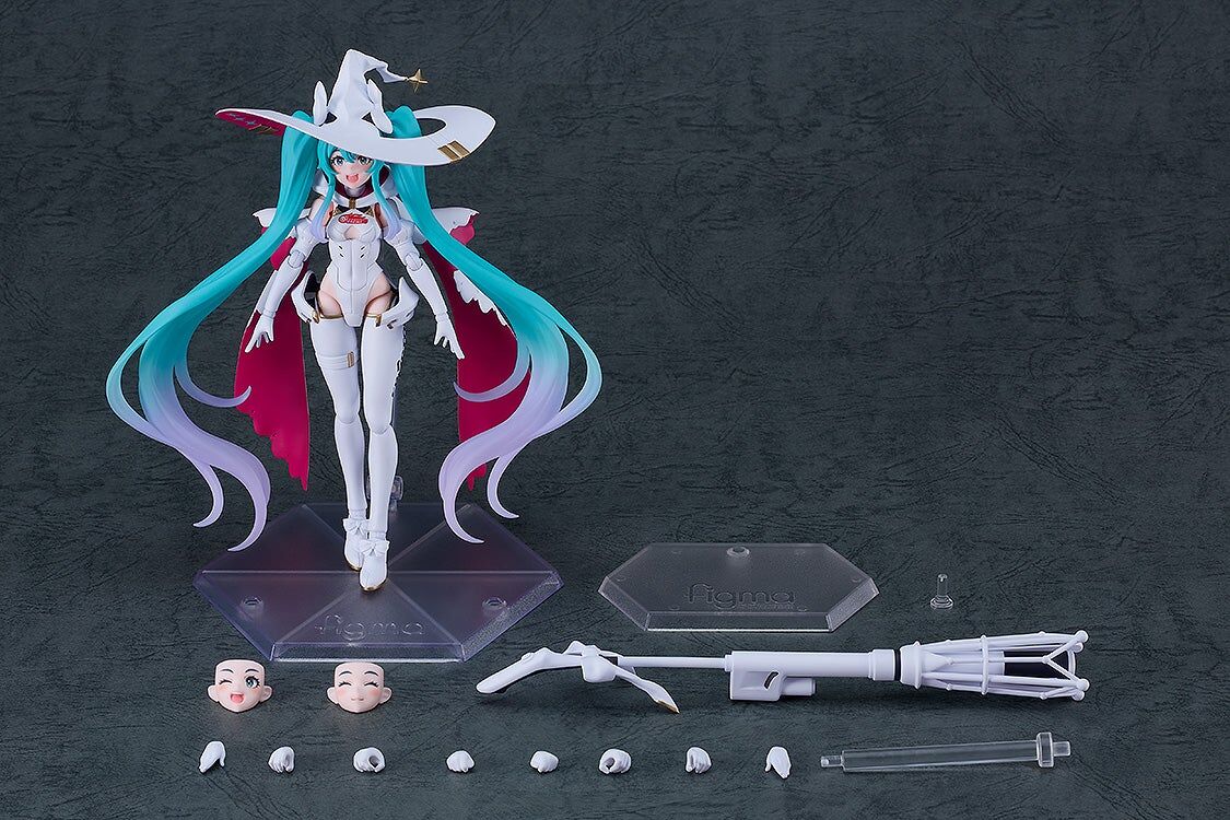 Figma Racing Miku 2024 ver.