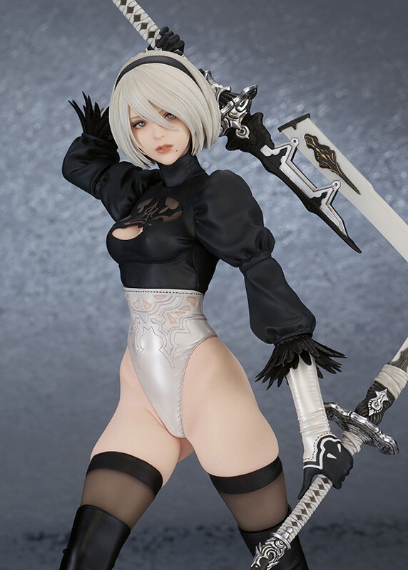 YoRHa No. 2 Type B Version 2.0