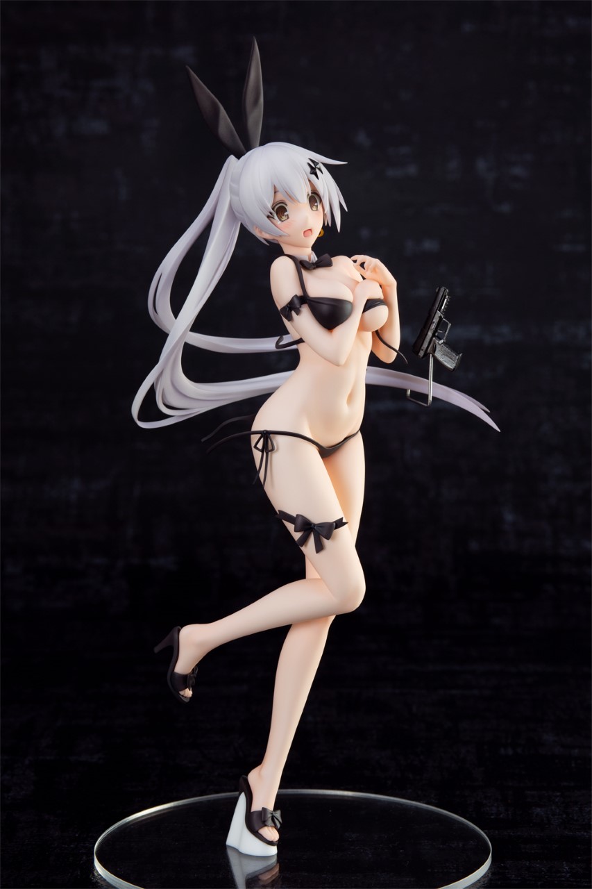 Girls' Frontline Five-seven Swimsuit Heavily Damaged Ver.