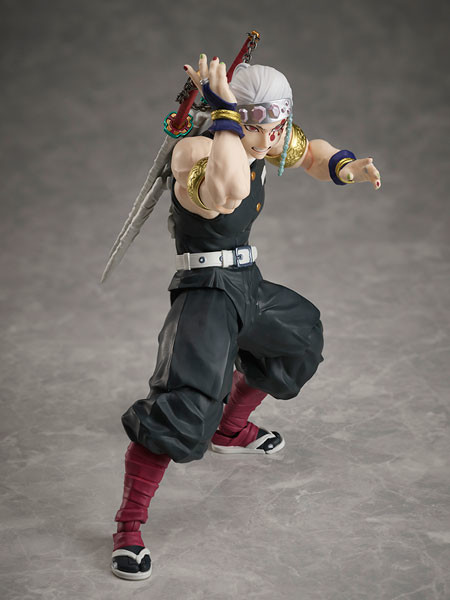 BUZZmod Uzui Tengen