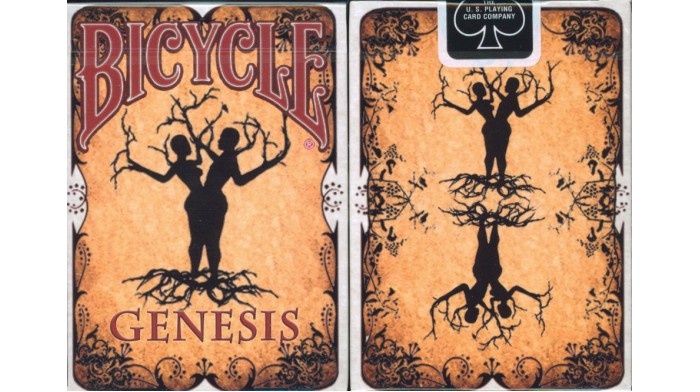 Bicycle Genesis Playing Cards