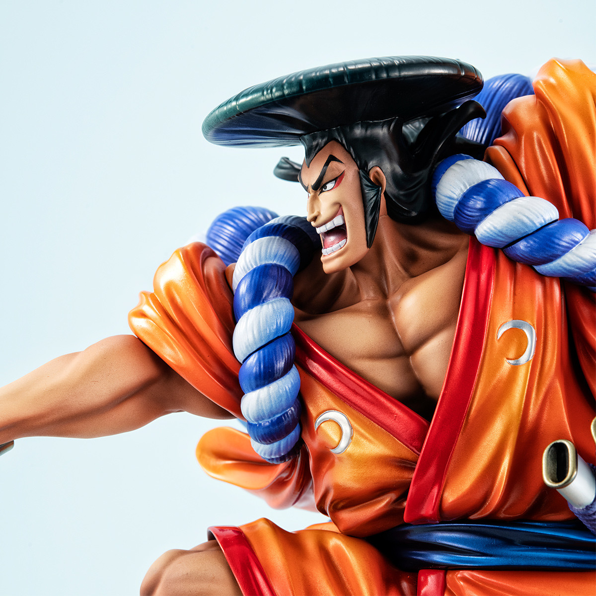 Portrait of Pirates "Warriors Alliance" Kozuki Oden