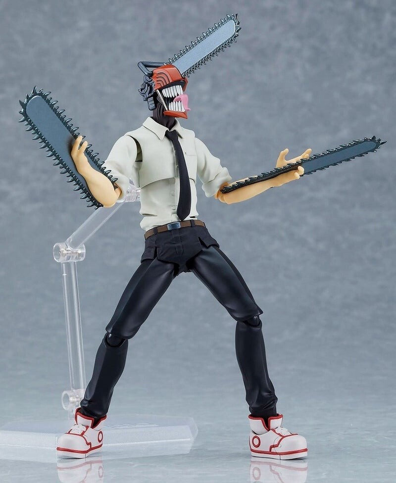 Figma Chainsaw Man - Denji - Pochita