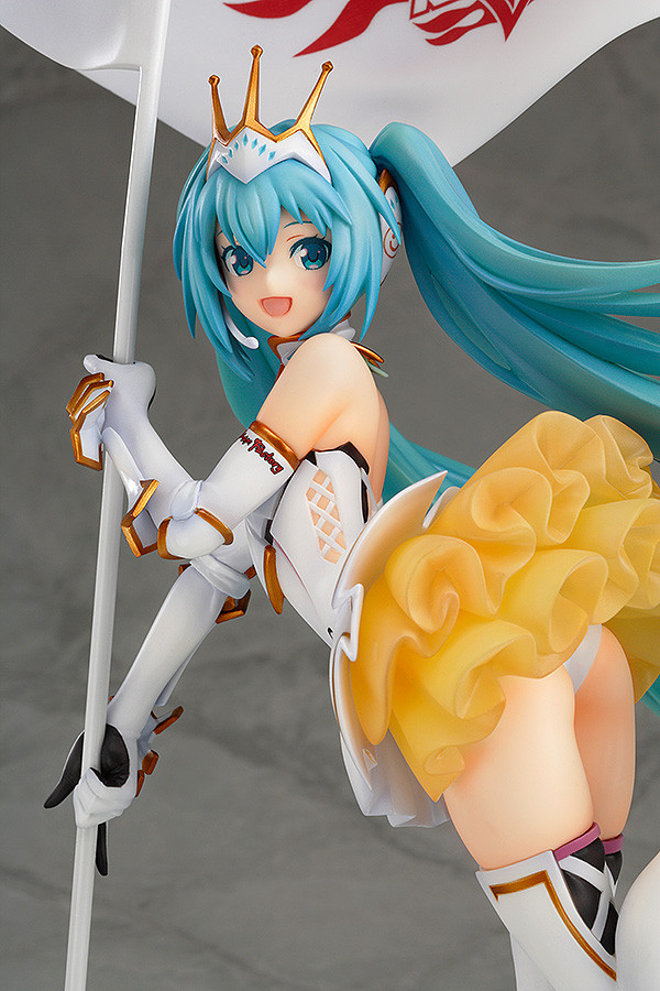 Racing Miku: 2015 Ver.