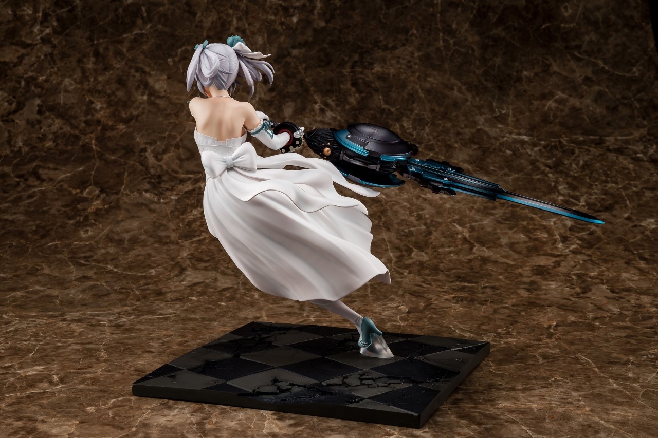 Ciel Alenson Pure White Anniversary Dress Ver.