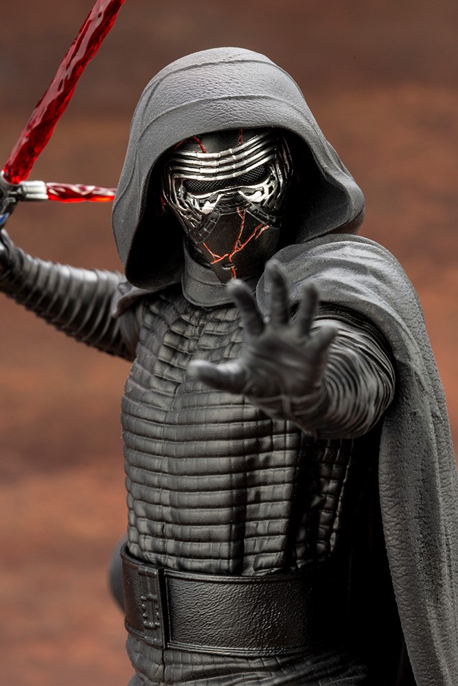 KYLO REN ARTFX