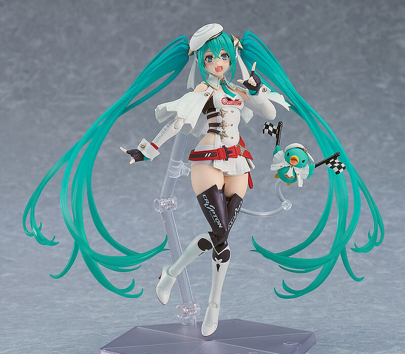 Figma Racing Miku 2023 Ver.