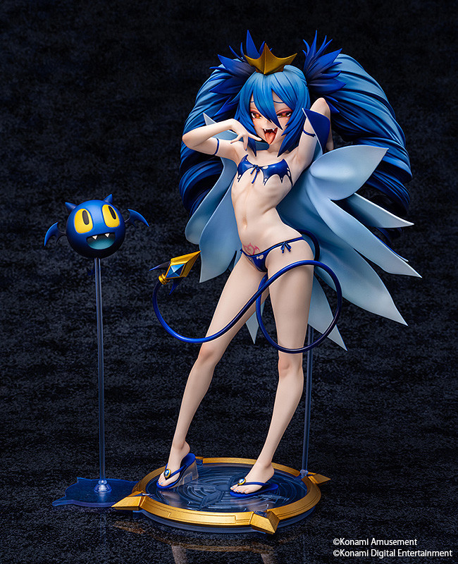 Bombergirl - Aqua
