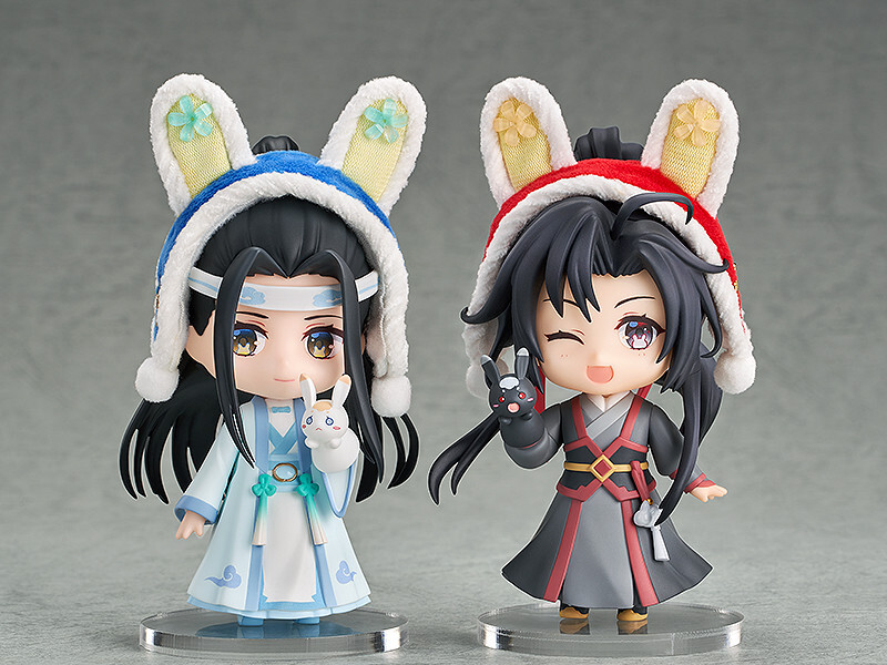 Nendoroid Lan WangJi Year of the Rabbit Ver.