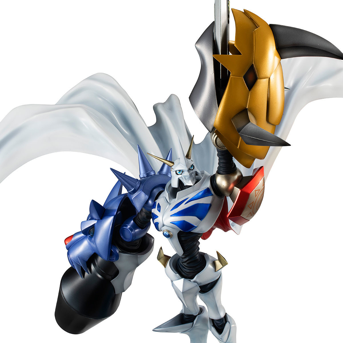 Omegamon Precious G.E.M.