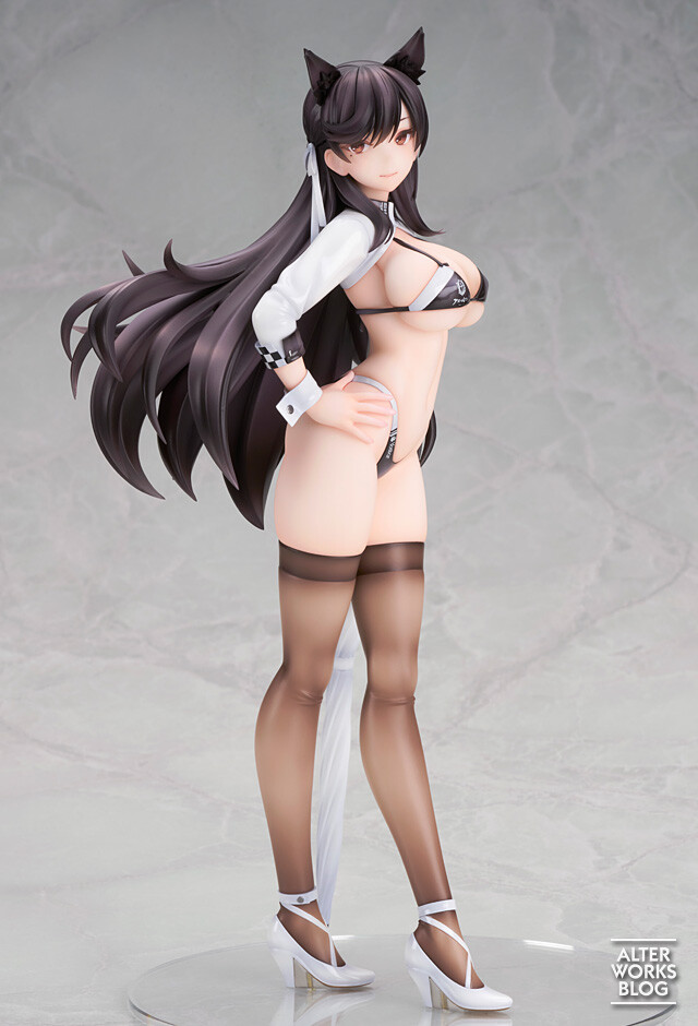 Azur Lane - Atago Stunning Speedster Ver.